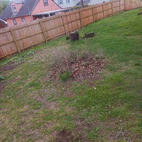 Leaf Removal by Fischer &amp; Sons Lawn Services reviewed on September 24, 2025