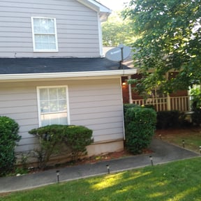 Bush Trimming by Hawkins Landscaping & Construction reviewed on August 21, 2025