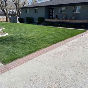 residential landscaping by The Garden of Your Dreams reviewed on August 14, 2025
