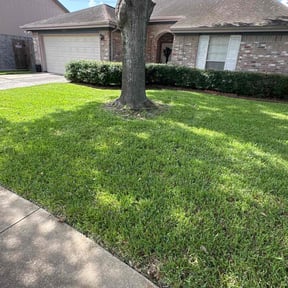 lawn care by Yard Bandit Lawn Services reviewed on May 9, 2025