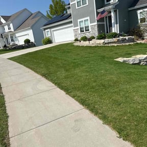 yard work by Coleman's Lawn Care reviewed on August 19, 2025