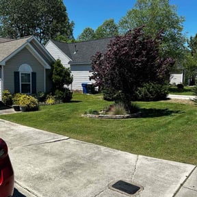 yard work by GSE Lawn Care reviewed on November 22, 2025