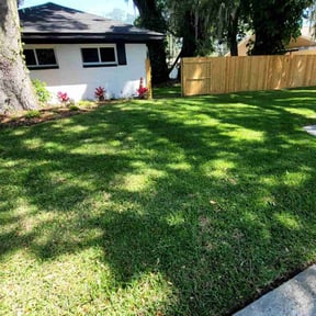turf care by real lawn service reviewed on August 21, 2025
