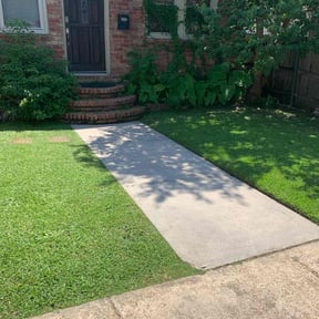 landscaping by Everything Is Everything LLC reviewed on August 15, 2025