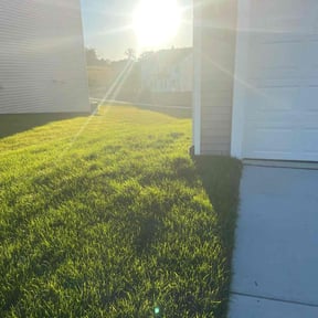 lawn maintenance by Splendid Grass Lawn Inc reviewed on April 26, 2024