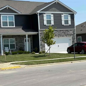 yard care by Warner construction reviewed on August 21, 2025