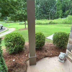 Bush Trimming by Frederickson Lawn Management reviewed on November 24, 2025