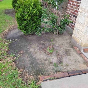 Flower Bed Weeding by VOW Services reviewed on August 21, 2025
