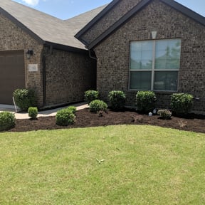 Bush Trimming by R & C Landscaping reviewed on August 15, 2025