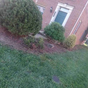 Flower Bed Weeding by Frederickson Lawn Management reviewed on June 29, 2023