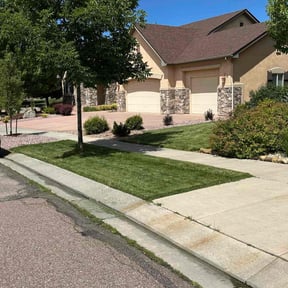 landscaping services by Southern maintenance and Landscaping reviewed on April 19, 2023