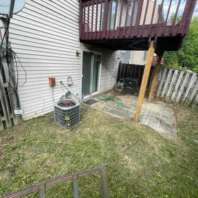Bush Trimming by Louro landscaping reviewed on June 4, 2026
