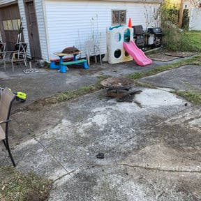 Mulching by All Mowing Services reviewed on July 3, 2022