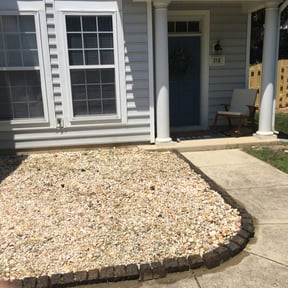 Flower Bed Weeding by GreenGo'$ reviewed on August 18, 2025