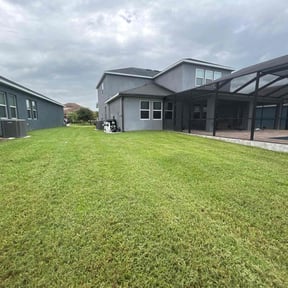 landscaping services by Sharptopz reviewed on August 21, 2025
