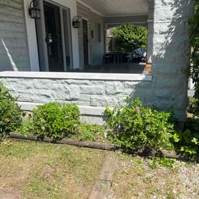 Bush Trimming by Top's Lawn Care reviewed on April 18, 2026