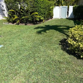 yard work by Everglades Lawn and Landscaping reviewed on August 18, 2025