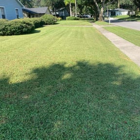 landscaping services by Dutka Landscaping LLC reviewed on August 21, 2025