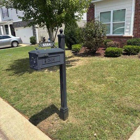 Bush Trimming by Salvador Lawn and Tree Service reviewed on October 20, 2025