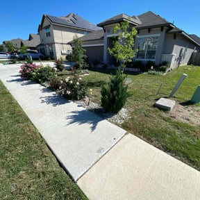turf care by Taco Man Lawncare reviewed on August 21, 2025