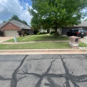 landscaping by Viking Mow & Plow reviewed on August 21, 2025