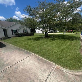 lawn service by Lawn Pro reviewed on March 20, 2024