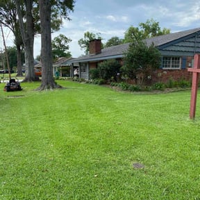 yard work by Seans Home Services and Garden LLC reviewed on April 26, 2024