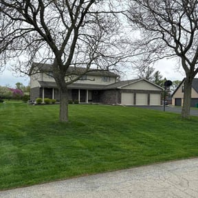 yard care by Jordan Lawn service reviewed on August 20, 2025