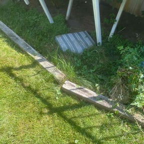 Bush Trimming by Supreme Home Services reviewed on August 21, 2025