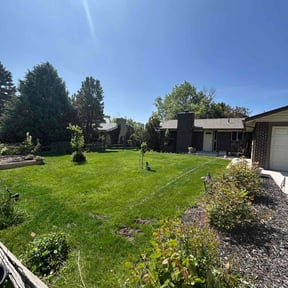 yard service by GG landscape reviewed on November 24, 2025