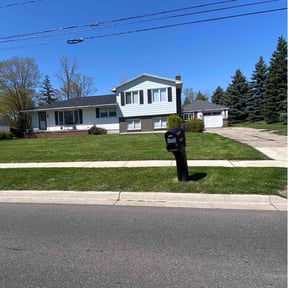 grass maintenance by MooreLawnCare reviewed on April 26, 2024