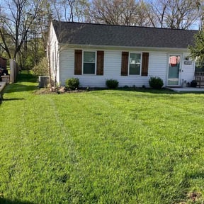 landscaping services by DS Lawns reviewed on December 18, 2025