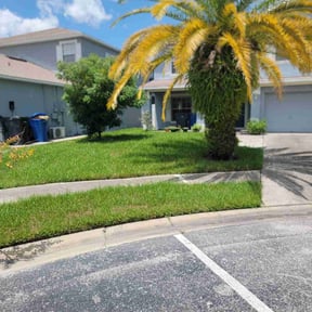 turf care by A Lawns Love Landscaping reviewed on May 11, 2024