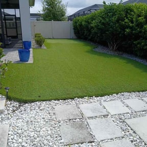 lawn care services by Heavenly Landscapes reviewed on August 17, 2025