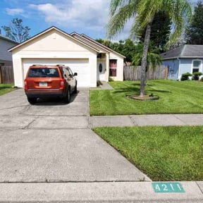 landscaping services by Cameron lawn care reviewed on August 20, 2025
