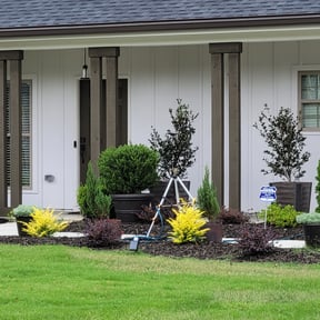Bush Trimming by Legit Lawn Care Plus reviewed on August 20, 2025