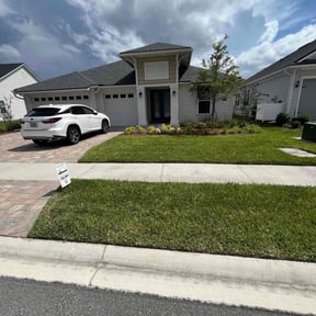 yard work by Trevs lawn care reviewed on January 22, 2026