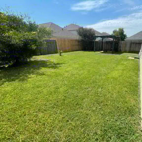 landscaping services by Hargett lawn services reviewed on August 20, 2025