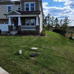 yard service by Marroquin Landscaping reviewed on August 21, 2025