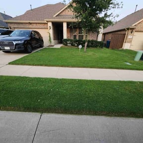 landscaping services by Bernal's Lawn Care reviewed on August 20, 2025