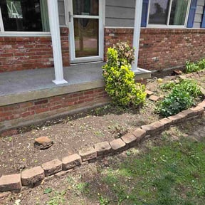 Flower Bed Weeding by Mauler Mowing LLC reviewed on June 9, 2026