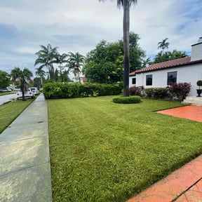 yard service by Fred Lawn Care reviewed on December 18, 2025