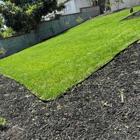 landscaping services by Maryhaven farm reviewed on August 18, 2025