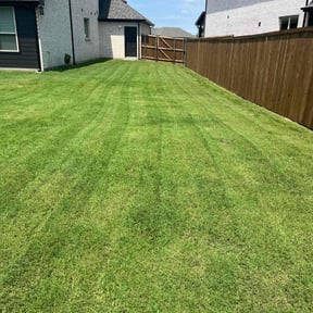 yard maintenance by Logans Lawn &amp; Maintenance reviewed on December 17, 2025