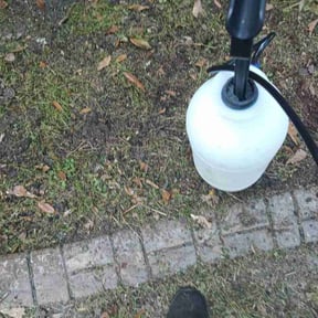 Flower Bed Weeding by Tejanos lawn&amp;Landscape reviewed on March 22, 2026