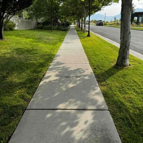 yard service by Utah Project Pros reviewed on August 18, 2025