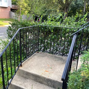 Bush Trimming by # High-Class Grass reviewed on August 20, 2025