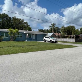 landscaping by Homingbird Lawn Service LLC reviewed on January 16, 2026