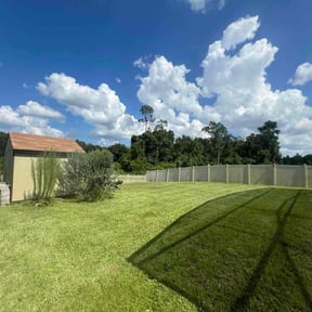 yard service by Economic Landscaping reviewed on November 24, 2025