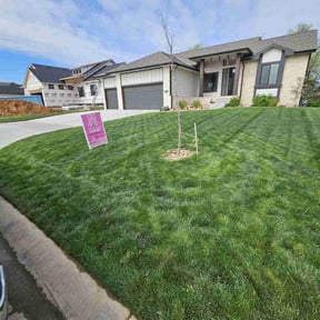 landscaping services by D&W Landscaping reviewed on August 19, 2025